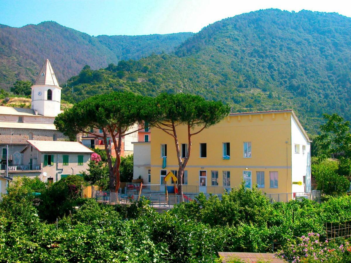 Ostello Corniglia Exteriér fotografie