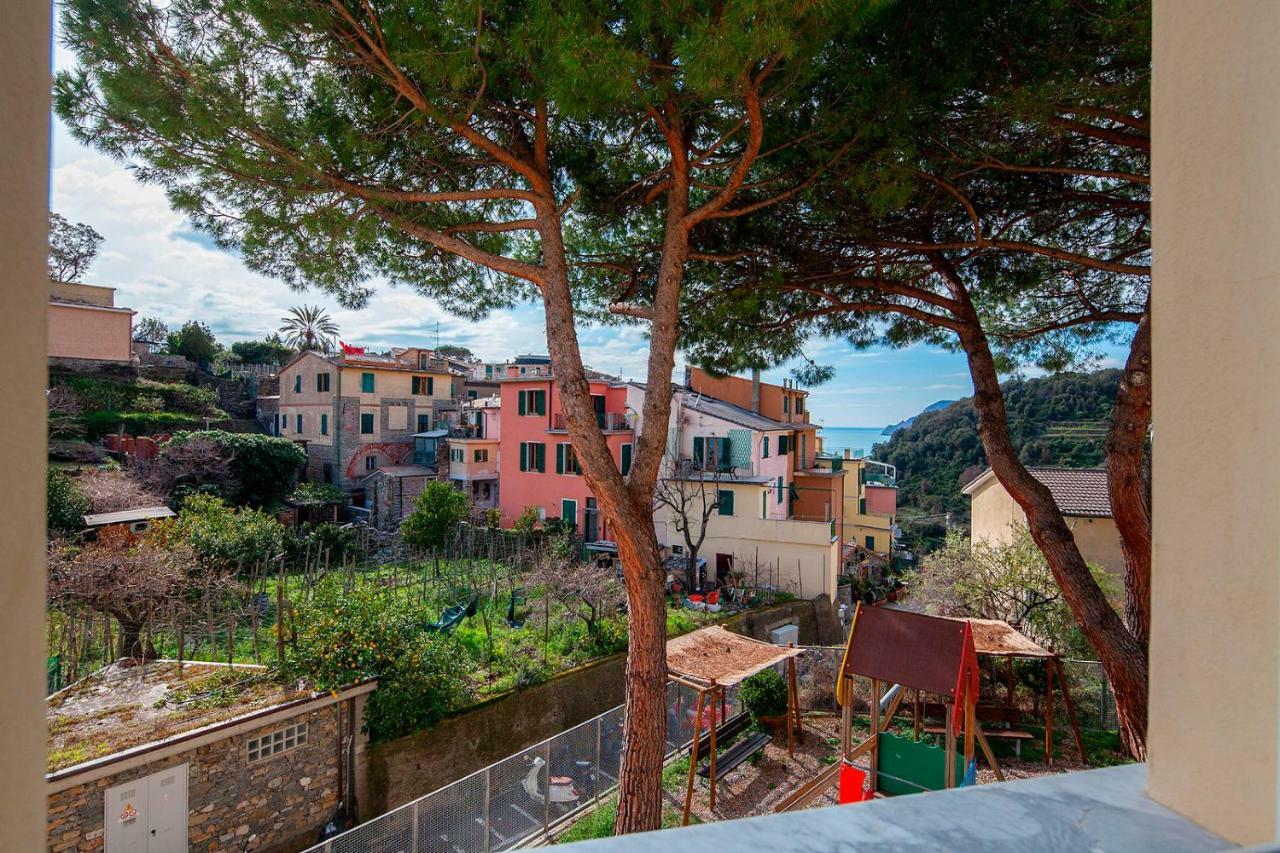 Ostello Corniglia Exteriér fotografie