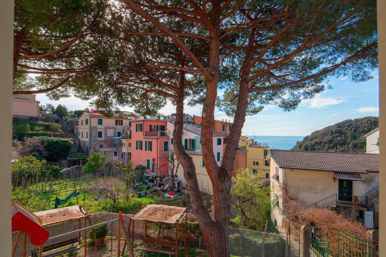 Ostello Corniglia Exteriér fotografie