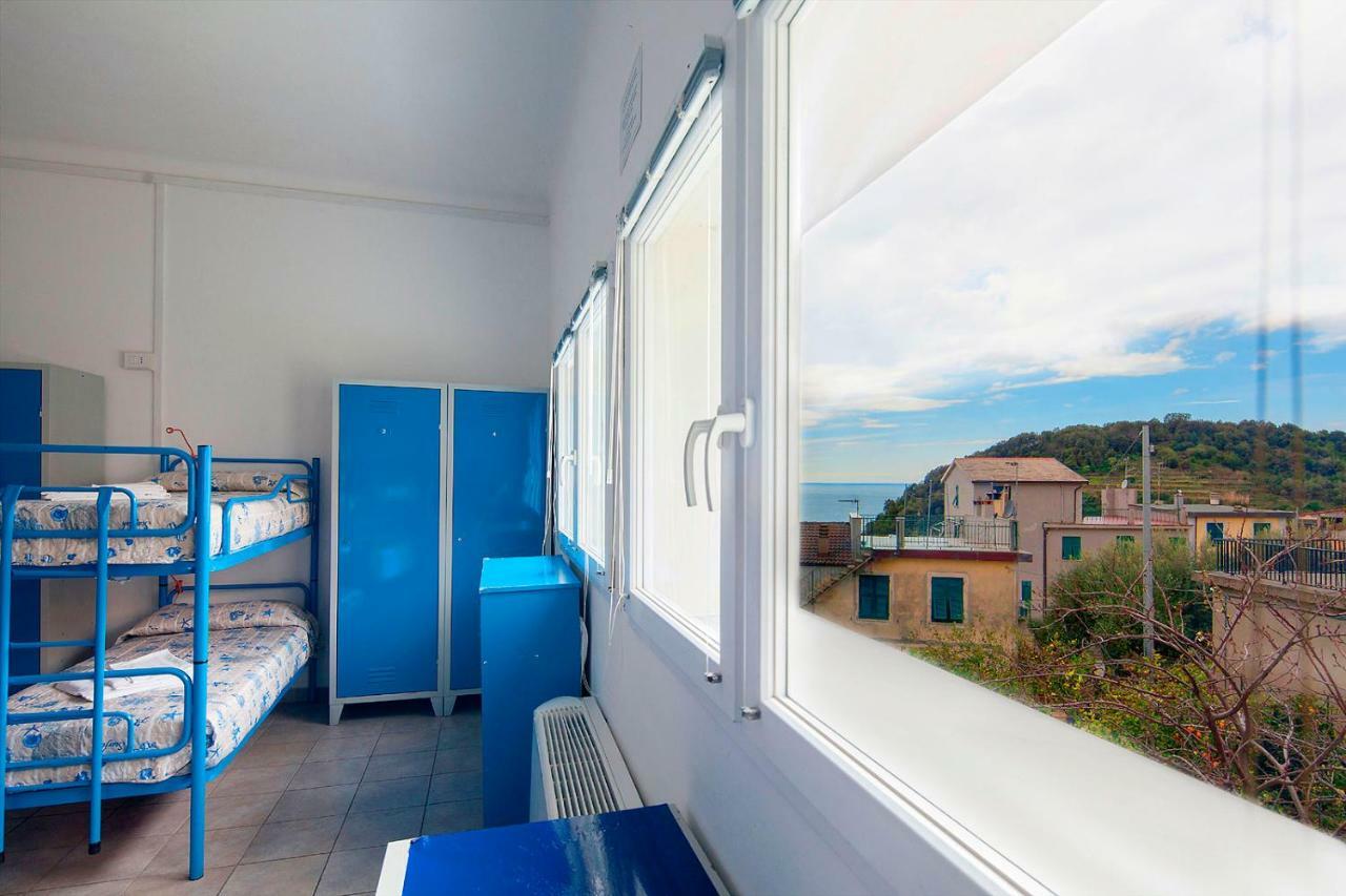 Ostello Corniglia Exteriér fotografie
