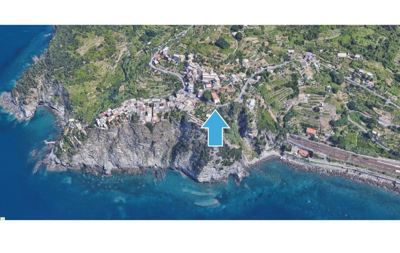 Ostello Corniglia Exteriér fotografie